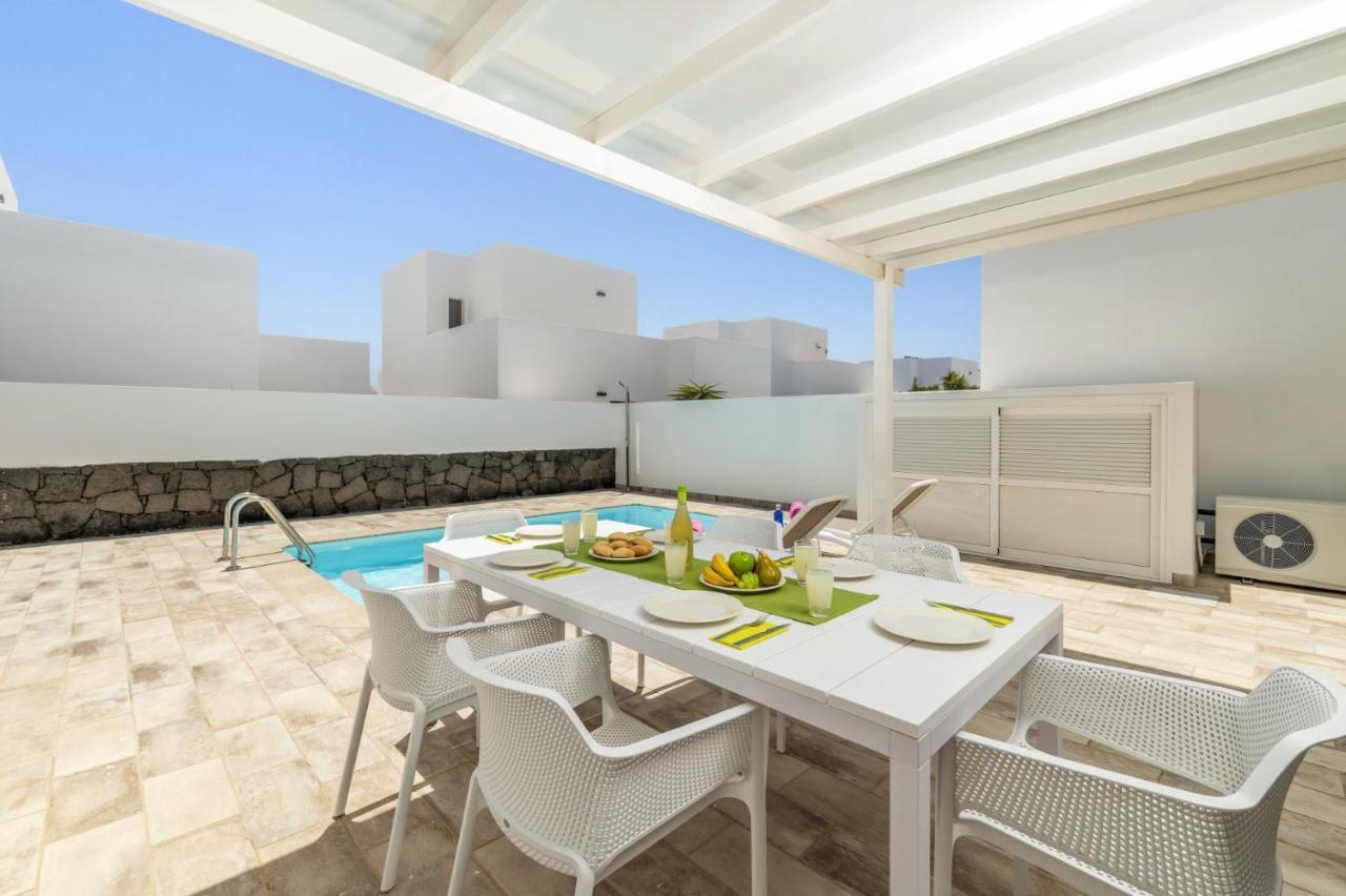 Villa Alicia By Villa Plus Playa Blanca  Exteriér fotografie