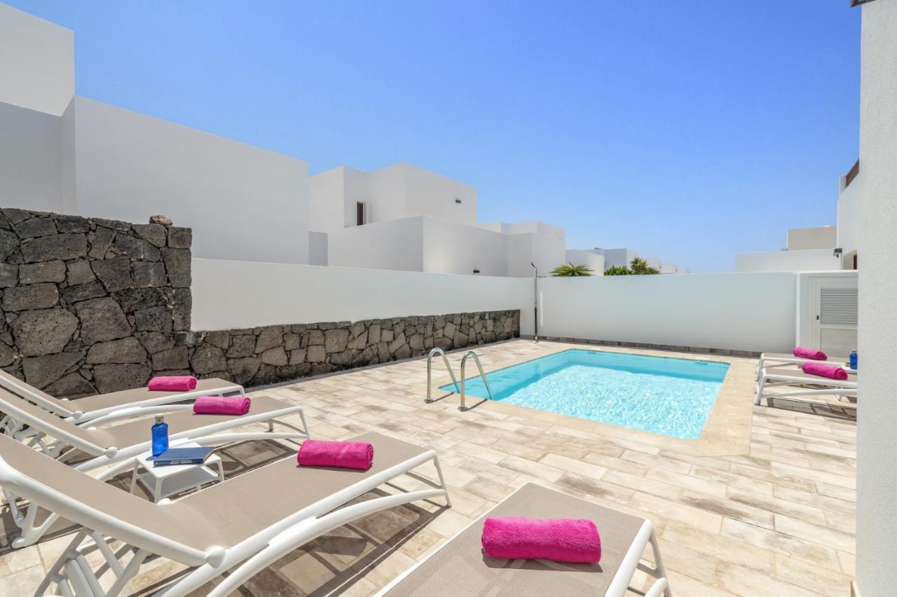 Villa Alicia By Villa Plus Playa Blanca  Exteriér fotografie