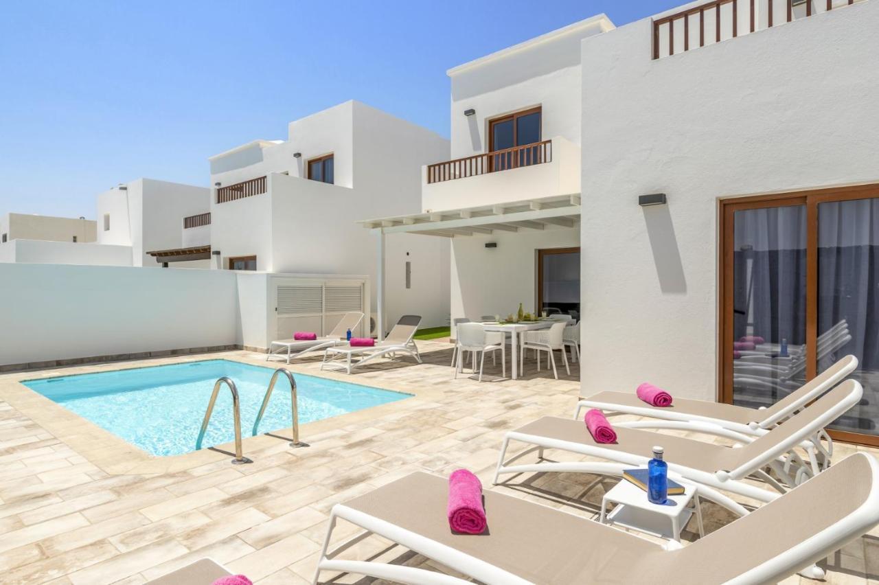 Villa Alicia By Villa Plus Playa Blanca  Exteriér fotografie