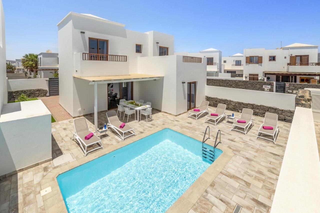 Villa Alicia By Villa Plus Playa Blanca  Exteriér fotografie
