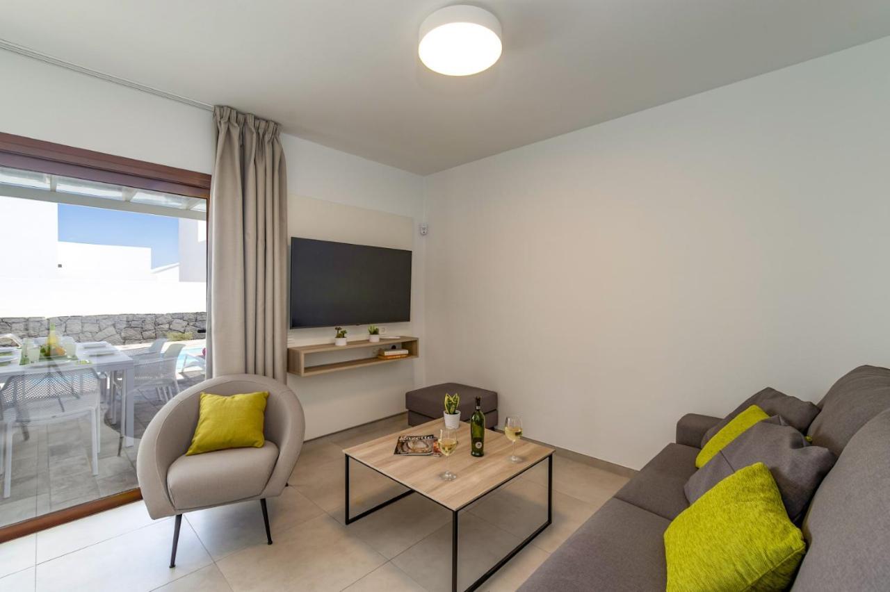 Villa Alicia By Villa Plus Playa Blanca  Exteriér fotografie