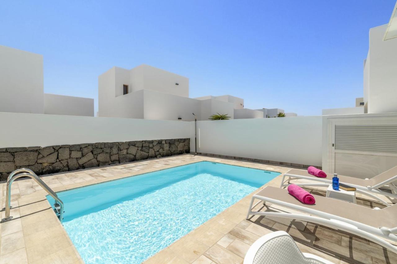 Villa Alicia By Villa Plus Playa Blanca  Exteriér fotografie