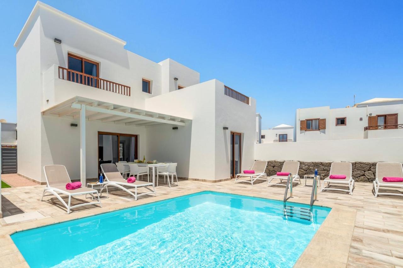 Villa Alicia By Villa Plus Playa Blanca  Exteriér fotografie
